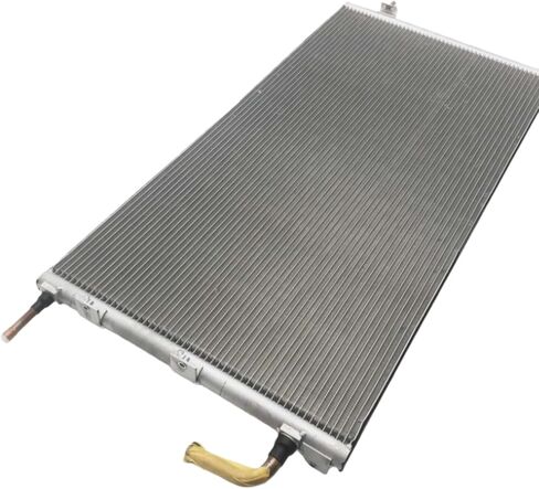 Condenser 67-2966 672966 For Thermo King Transport Refrigeration T-1000 T-1080 T-1200 T-1280 in Saudi Arabia