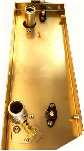 New Condenser Radiator Suitable for Thermo King TK Engine Cooling T-1000R in Kuwait