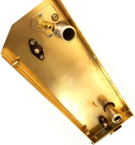 New Condenser Radiator Suitable for Thermo King TK Engine Cooling T-1000R in Kuwait