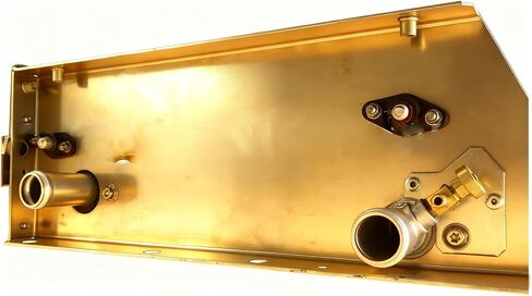 New Condenser Radiator Suitable for Thermo King TK Engine Cooling T-1000R in Kuwait