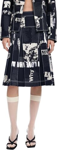 Desigual Women's FAL_newspp in Saudi Arabia