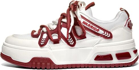 Chunky Platform Sneakers for Women, Breathable Mesh Inner Casual Walking Shoes with Stylish Strap Thick Sole in Saudi Arabia
