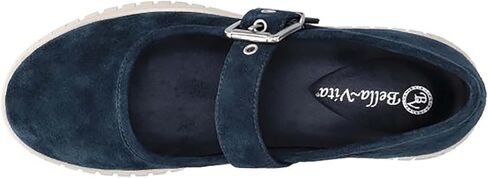 Bella Vita Astro Womens Oxford 8 2AN US NavySuede in Saudi Arabia