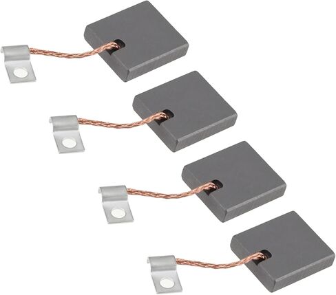 4pcs 12V DC Alternator Carbon Brushes 25x6x22mm Compatible with Bosch 1107014128 1107014140 BX1652 in Kuwait