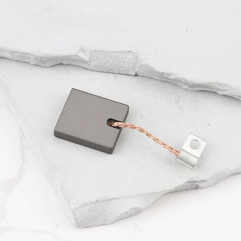 4pcs 12V DC Alternator Carbon Brushes 25x6x22mm Compatible with Bosch 1107014128 1107014140 BX1652 in Kuwait