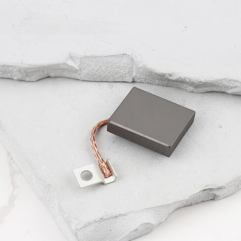 4pcs 12V DC Alternator Carbon Brushes 25x6x22mm Compatible with Bosch 1107014128 1107014140 BX1652 in Kuwait