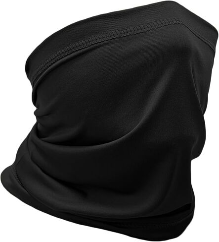 Neck Gaiter Face Mask Scarf Gator Sun Cooling Balaclava Bandana Cover UV Protection Headwear for Men Women in Saudi Arabia