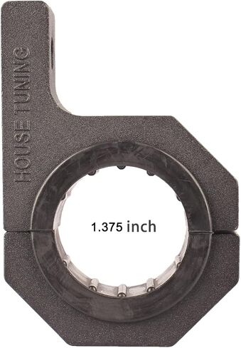 مشابك شريطية 1.375 بوصة -4 عبوات، دعامة مشابك أنبوبية 1 3/8 بوصة لتركيب شريط الضوء in Kuwait