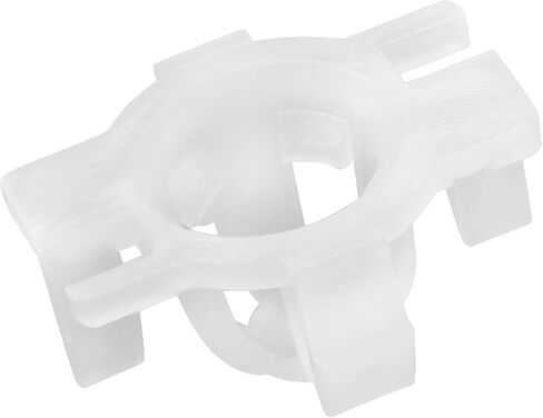 COOL STAR 55156879AB Headlight Mounting Bracket Clip 6Pcs Compatible with Jeep Grand Cherokee WJ 2000-2006 Headlight Bracket Clip Retainer in Saudi Arabia