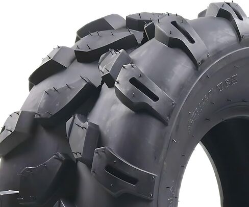 مجموعة من 2 إطارات ATV AT21X10-8↑ إطارات 21x10x8 ATV إطارات ATV/UTV جزازات العشب وإطارات الطرق الوعرة 4 PR، بدون أنبوب in Kuwait