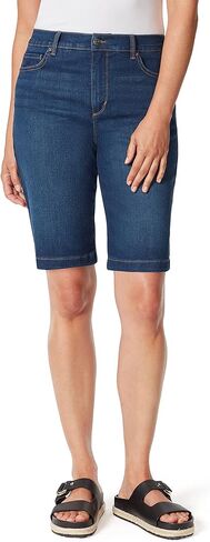 Gloria Vanderbilt Women's Amanda High Rise Bermuda Short in Saudi Arabia
