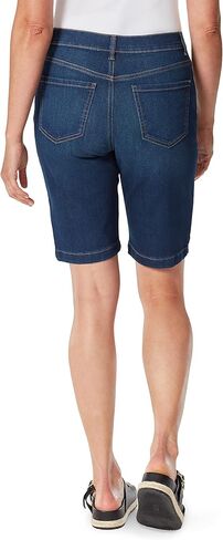 Gloria Vanderbilt Women's Amanda High Rise Bermuda Short in Saudi Arabia