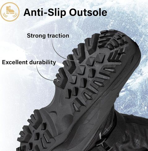 Ice Fields Darrell Little and Big Kid High Snow Winter Boots, Warm, Insulated, Waterproof Shell in Kuwait