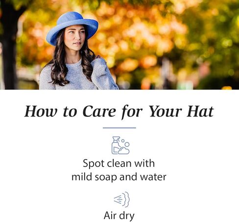 Wallaroo Women’s Victoria Sun Hat (White UPF) – UPF 50+ Sun Protection, Wide Brim, Packable, Adjustable, Medium Sizes – Stylish Everyday Hat for Beach, Travel, Hiking, and Outdoor Activities in Saudi Arabia