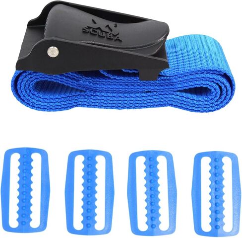 XS Scuba Clear-Path Weight Belt - X-Large in Saudi Arabia