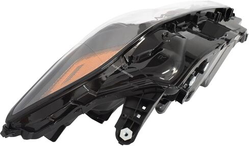 مجموعة مصابيح أمامية LED من JX RACING متوافقة مع Toyota Camry LE SE 2025 للمصابيح الأمامية جانب الركاب 81110AQ010 81110-AQ010 in Saudi Arabia