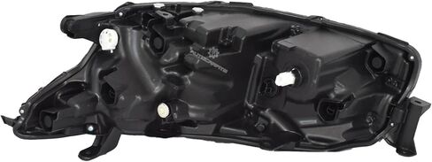 مجموعة مصابيح أمامية LED من JX RACING متوافقة مع Toyota Camry LE SE 2025 للمصابيح الأمامية جانب الركاب 81110AQ010 81110-AQ010 in Saudi Arabia