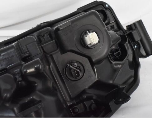 مجموعة مصابيح أمامية LED من JX RACING متوافقة مع Toyota Camry LE SE 2025 للمصابيح الأمامية جانب الركاب 81110AQ010 81110-AQ010 in Saudi Arabia
