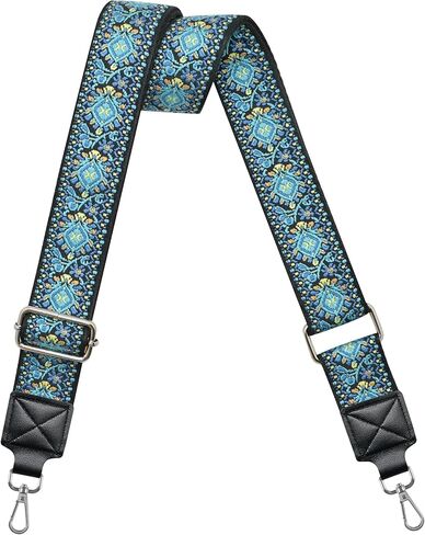 Purse Strap Wide Replacement Crossbody Bag Straps, 1.5" Handbag Shoulder Strap, Adjustable Tote Belt (Pink-Gold Buckle) in Saudi Arabia