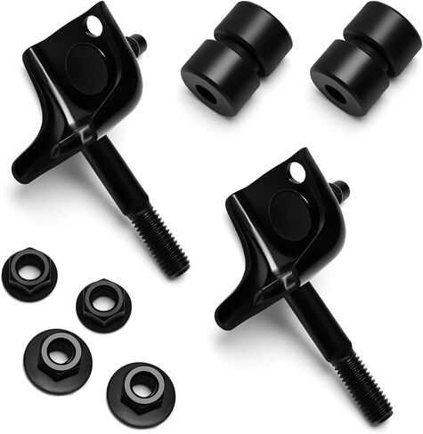 طقم دعم دعامة تثبيت جانبية من قطعتين متوافق مع 1990-1995 Toyota 4Runner، 1989-1995 Pickup، T100 1993-1998 يستبدل 52145-89102 90540-08018 in Saudi Arabia