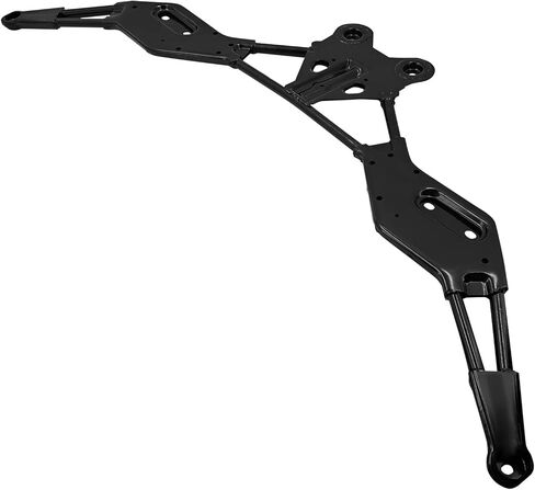 544B2-EG300 دعامة دعامة متقاطعة للإطار الفرعي الأمامي متوافقة مع Infiniti EX35 G25 G35 G37 2008-2013 M35 M37 M45 M56 2006-2013 استبدال 999-920 999920 in Kuwait