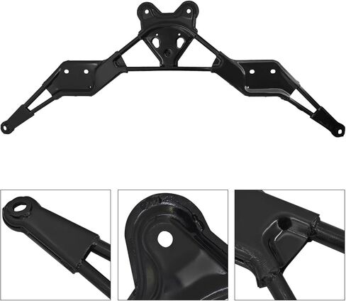 544B2-EG300 دعامة دعامة متقاطعة للإطار الفرعي الأمامي متوافقة مع Infiniti EX35 G25 G35 G37 2008-2013 M35 M37 M45 M56 2006-2013 استبدال 999-920 999920 in Kuwait