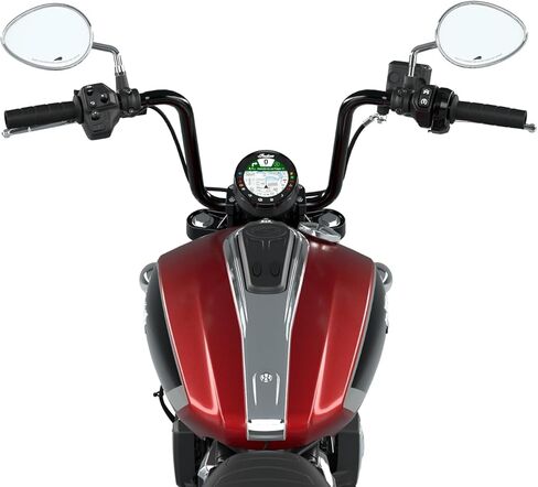 Indian Motorcycle 10 in. Ape Hanger Handlebars - 2890553-266 in Saudi Arabia