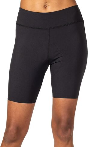 Terry Chill 2.0 Bike Short for Women Cycling Shorts Padded | Brrr Cooling Fabric | 7" Silicone Leg | Flex Air Lite Chamois in Saudi Arabia