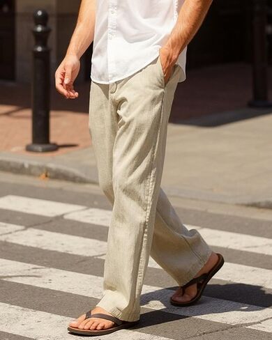 Men's Athletic Track Pants Lightweight Breathable Lounge Pants in Saudi Arabia
