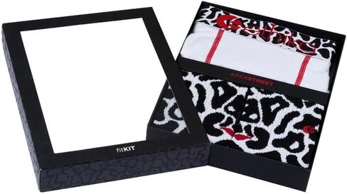 Ethika Men's Boxer Brief Fit Kit | Apex Street in Saudi Arabia