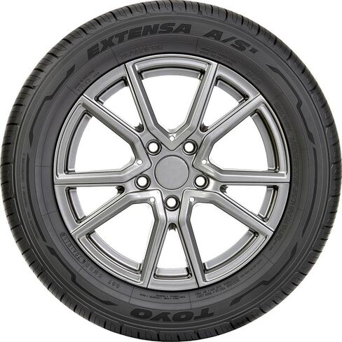 Toyo Extensa A/S II 215/55R17 94V Tire in Saudi Arabia