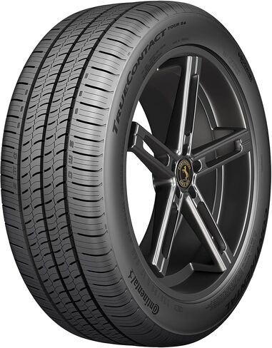 Continental TrueContact Tour 54 All Season 225/50R17 98V XL Passenger Tire in Saudi Arabia