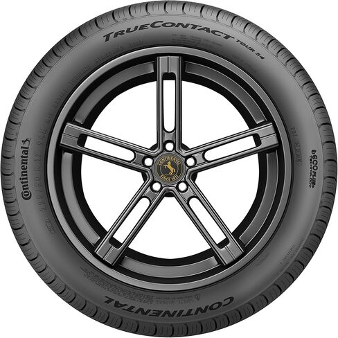 Continental TrueContact Tour 54 All Season 225/50R17 98V XL Passenger Tire in Saudi Arabia