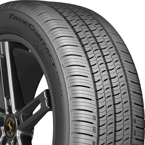 Continental TrueContact Tour 54 All Season 225/50R17 98V XL Passenger Tire in Saudi Arabia