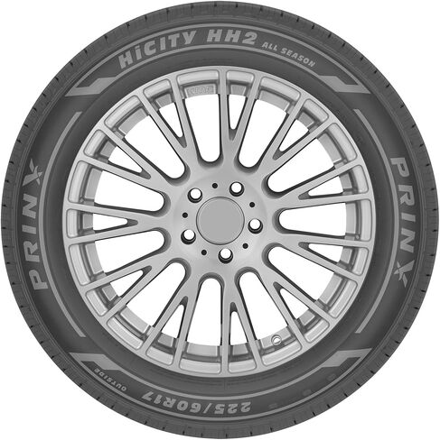 برينكس هاي سيتي HH2 235/50R18 97V in Kuwait