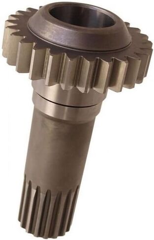قطعة غيار لـ 1066 1466 1468 1486 766 966 995 17 Spline Pto Shaft & Gear يناسب العلبة R2Aft297885 in Kuwait