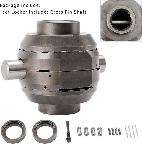 VIPIH8.8 Inch Locker-10-Bolt31 Spline, Includes Cross Pin Shaft Fit For Ford in Saudi Arabia