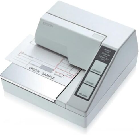 Liberty Scales | Epson TM-U295 Ticket Printer in Saudi Arabia
