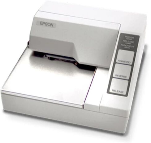 Liberty Scales | Epson TM-U295 Ticket Printer in Saudi Arabia