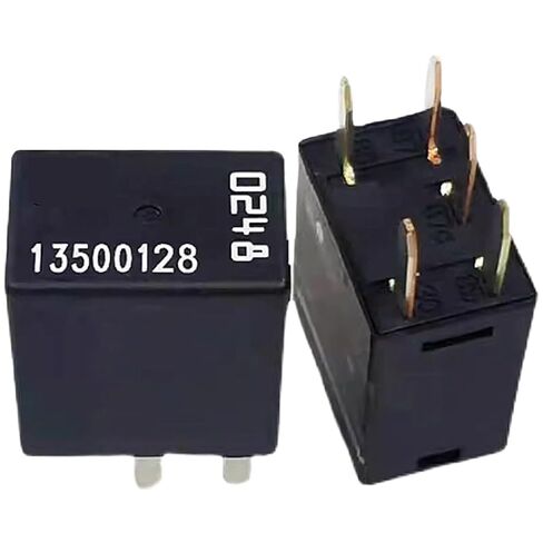2pcs/lot Relay 13500128 13500128 5pins Car Headlight Relay in Kuwait