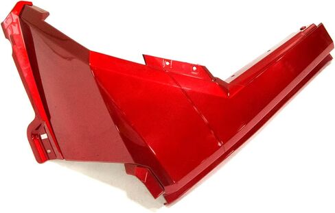 Polaris Ranger Fender، أمامي، يمين، أحمر غروب الشمس، قطعة OEM الأصلية 5439754-520، الكمية 1 in Kuwait