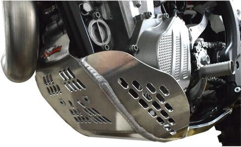 لوحة انزلاقية إندورو الهندسية لـ KTM 500 EXC-F 2017-2018 in Kuwait