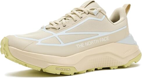 حذاء المشي لمسافات طويلة Fastpack المقاوم للماء للسيدات من The North Face - مبطن للغاية، نعل خارجي مطاطي، عروة 5 مم in Saudi Arabia