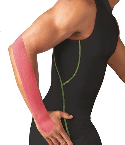 Leukotape K وردي 5 سم × 5 م in Kuwait