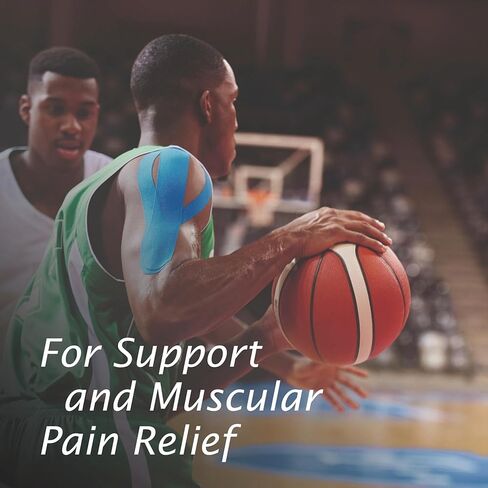 Leukotape K وردي 5 سم × 5 م in Kuwait