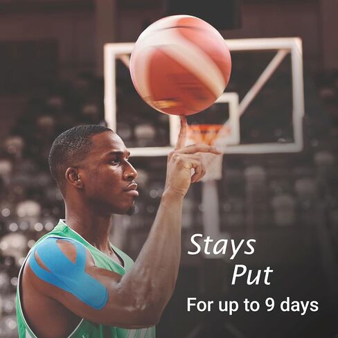 Leukotape K وردي 5 سم × 5 م in Kuwait