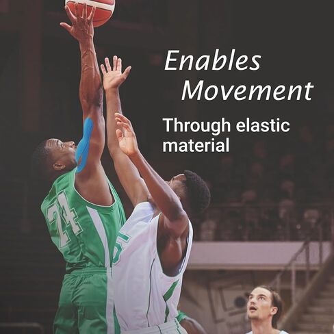 Leukotape K وردي 5 سم × 5 م in Kuwait