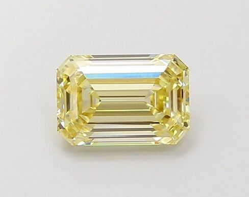 7X5 MM مختبر فضفاض نمت CVD الماس قطع الزمرد ممتاز اللون الأصفر Genine إذا وضوح GIE أحجار كريمة معتمدة لصنع المجوهرات الجميلة in Kuwait