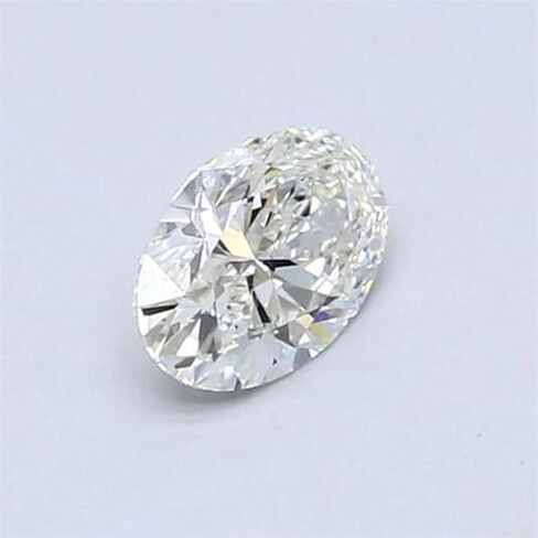 Natural Diamond 2.05 Ct – Certified Excellent Oval Cut D Color, VVS1 Clarity Diamond for Engagement Rings, Luxury Jewelry Loose Gemstone in Saudi Arabia