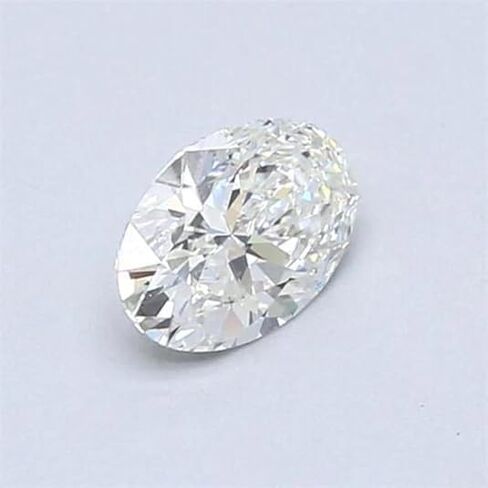 Natural Diamond 2.05 Ct – Certified Excellent Oval Cut D Color, VVS1 Clarity Diamond for Engagement Rings, Luxury Jewelry Loose Gemstone in Saudi Arabia